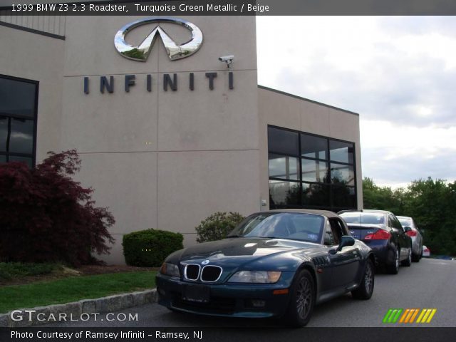 Bmw turquoise green #6