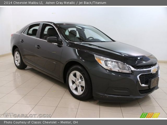 2014 Chevrolet Malibu LS in Ashen Gray Metallic