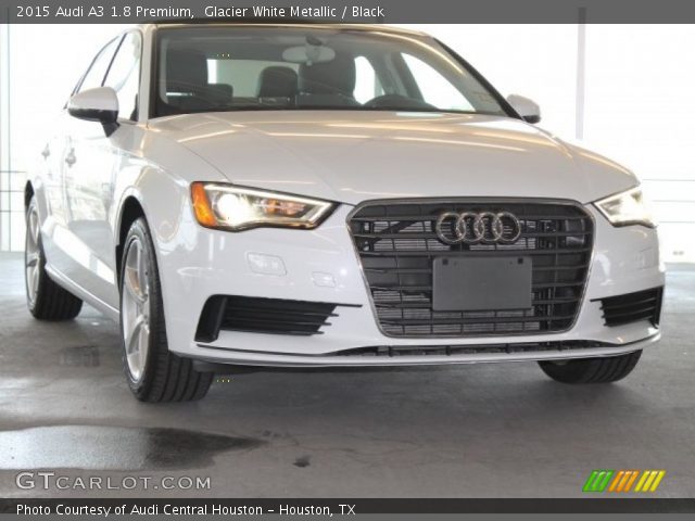 2015 Audi A3 1.8 Premium in Glacier White Metallic