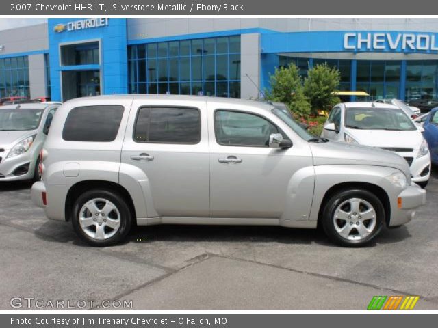 2007 Chevrolet HHR LT in Silverstone Metallic