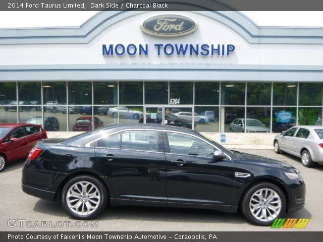 2014 Ford Taurus Limited in Dark Side