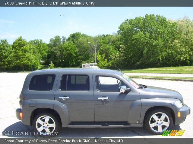 2009 Chevrolet HHR LT in Dark Gray Metallic