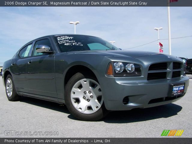 2006 Dodge Charger SE in Magnesium Pearlcoat