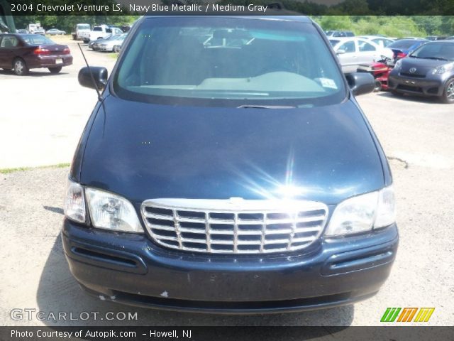 2004 Chevrolet Venture LS in Navy Blue Metallic