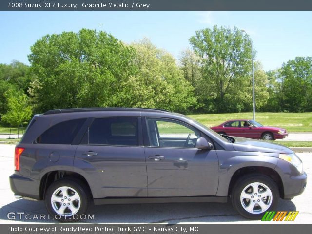 2008 Suzuki XL7 Luxury in Graphite Metallic