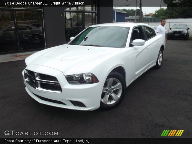 2014 Dodge Charger SE in Bright White