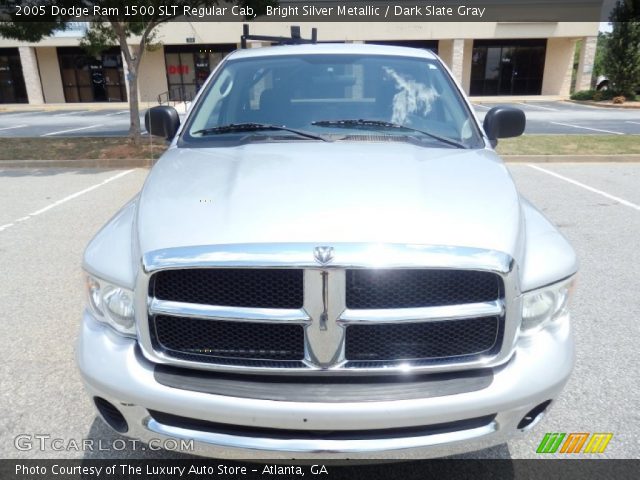 2005 Dodge Ram 1500 SLT Regular Cab in Bright Silver Metallic