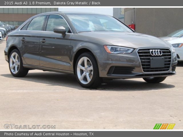 2015 Audi A3 1.8 Premium in Dakota Gray Metallic