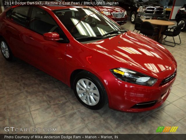 2014 Dodge Dart SXT in Redline 2 Coat Pearl