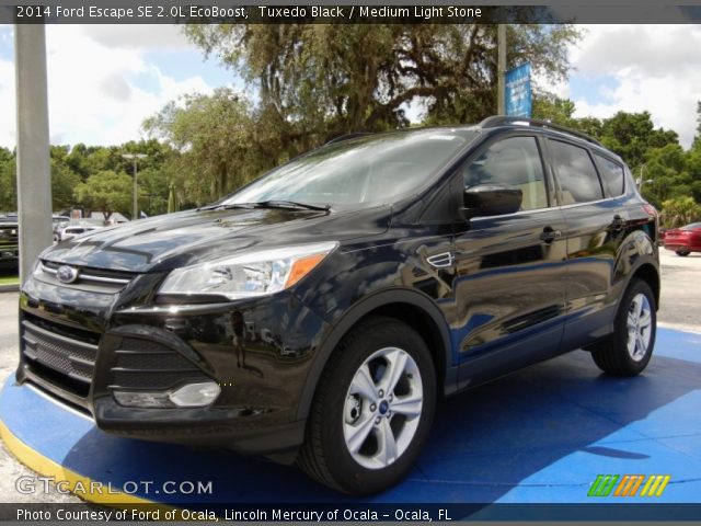 2014 Ford Escape SE 2.0L EcoBoost in Tuxedo Black