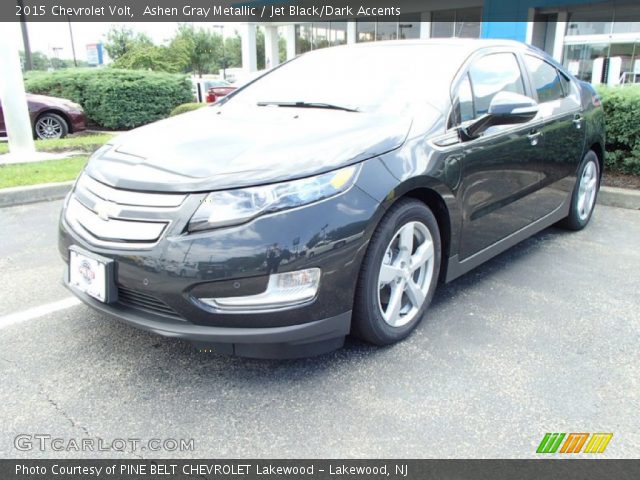 2015 Chevrolet Volt  in Ashen Gray Metallic