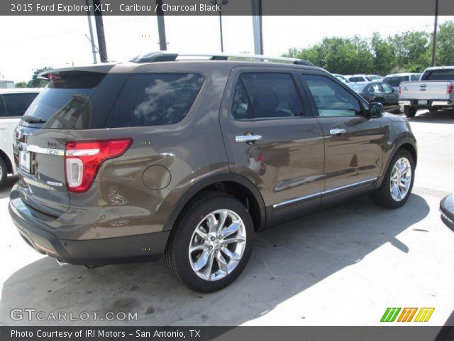 2015 Ford Explorer XLT in Caribou