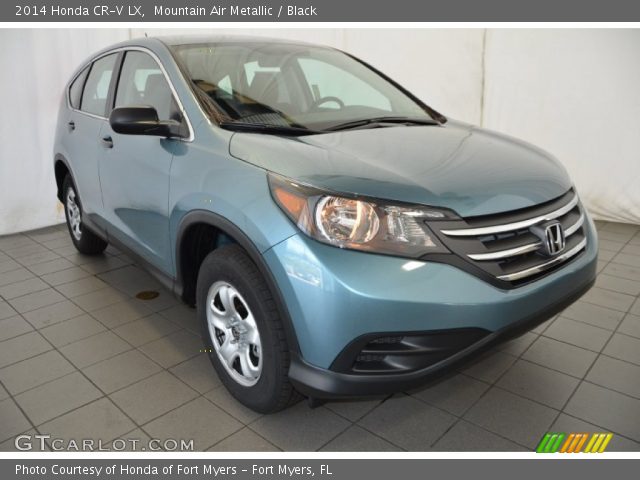 2014 Honda CR-V LX in Mountain Air Metallic