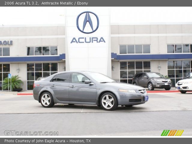 2006 Acura TL 3.2 in Anthracite Metallic