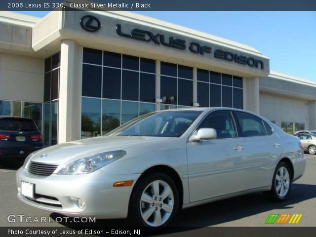2006 Lexus ES 330 in Classic Silver Metallic