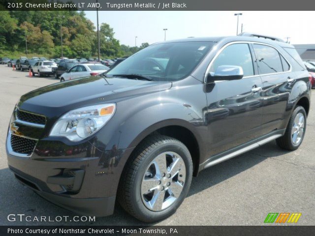 2015 Chevrolet Equinox LT AWD in Tungsten Metallic