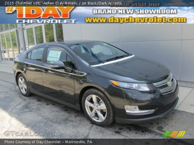 2015 Chevrolet Volt  in Ashen Gray Metallic