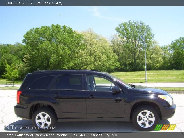 2008 Suzuki XL7  in Jet Black