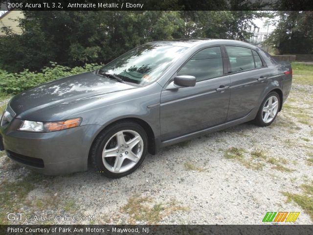 2006 Acura TL 3.2 in Anthracite Metallic