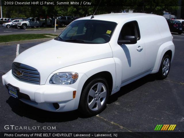 2009 Chevrolet HHR LS Panel in Summit White