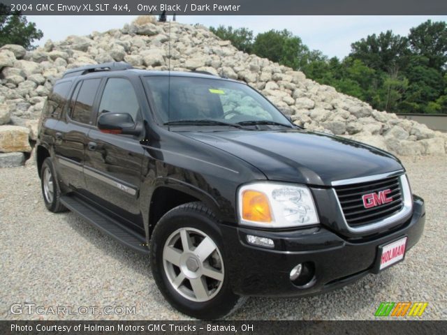 2004 GMC Envoy XL SLT 4x4 in Onyx Black