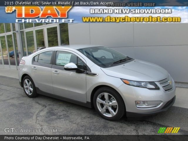 2015 Chevrolet Volt  in Silver Ice Metallic