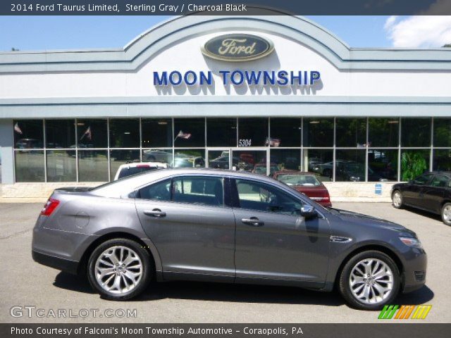 2014 Ford Taurus Limited in Sterling Gray