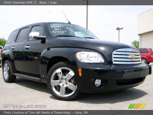 2009 Chevrolet HHR LT in Black