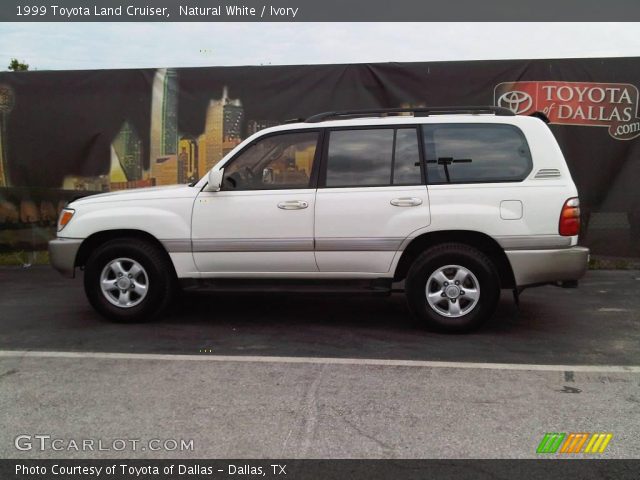 1999 toyota landcruiser #1 1999 toyota landcruiser #1