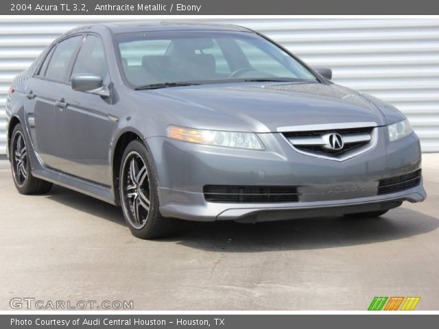 2004 Acura TL 3.2 in Anthracite Metallic