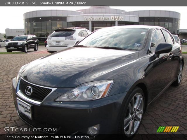 2008 Lexus IS 350 in Smoky Granite Mica
