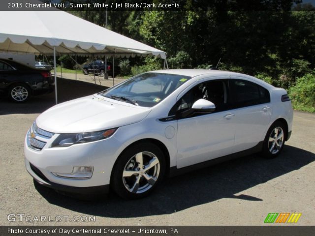 2015 Chevrolet Volt  in Summit White