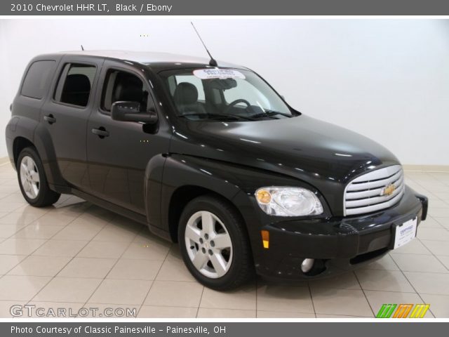 2010 Chevrolet HHR LT in Black