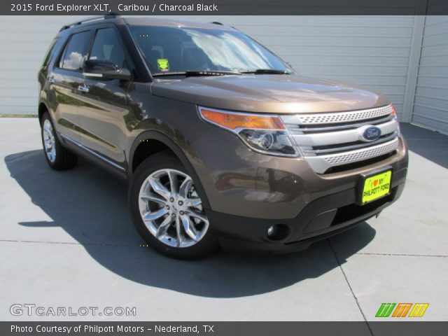 2015 Ford Explorer XLT in Caribou