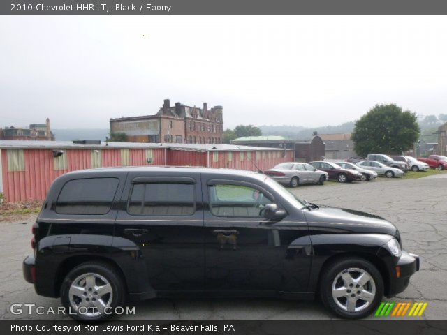 2010 Chevrolet HHR LT in Black