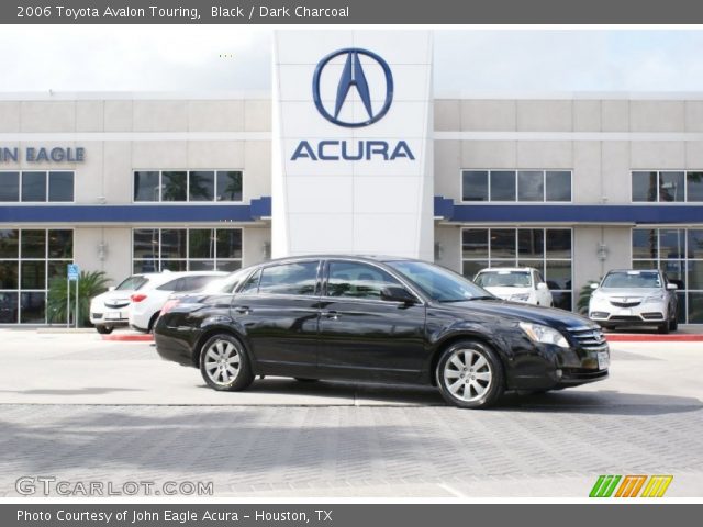 2006 Toyota Avalon Touring in Black