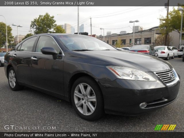 2008 Lexus ES 350 in Smoky Granite Mica