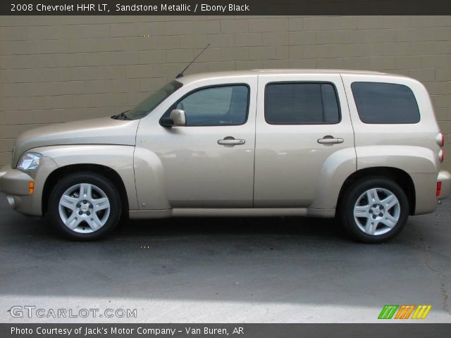 2008 Chevrolet HHR LT in Sandstone Metallic