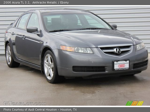2006 Acura TL 3.2 in Anthracite Metallic