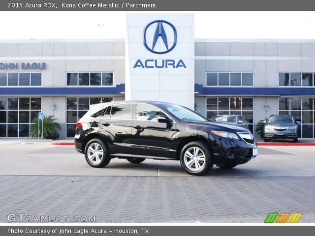 2015 Acura RDX  in Kona Coffee Metallic
