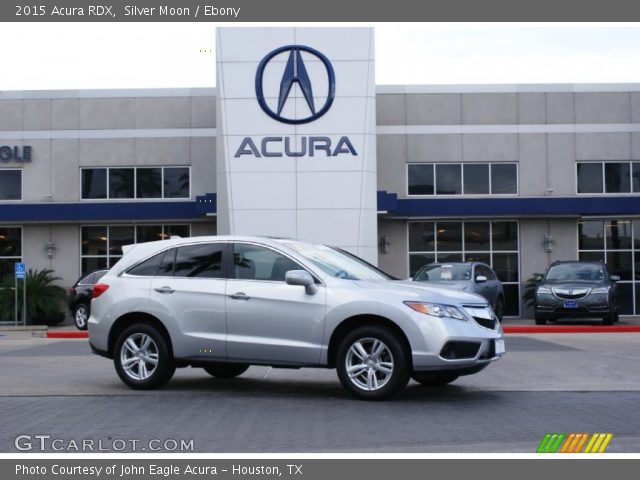 2015 Acura RDX  in Silver Moon