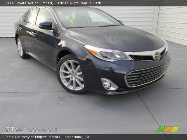 2014 Toyota Avalon Limited in Parisian Night Pearl