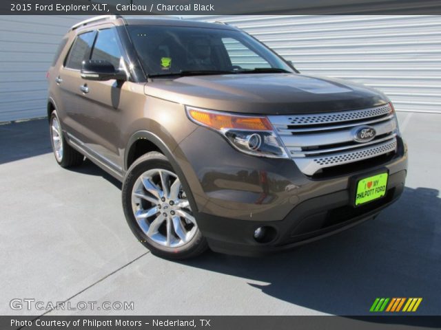 2015 Ford Explorer XLT in Caribou