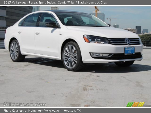 2015 Volkswagen Passat Sport Sedan in Candy White