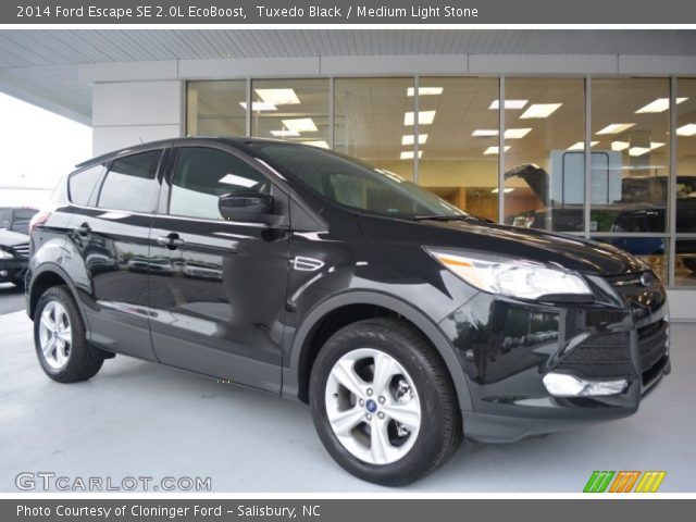 2014 Ford Escape SE 2.0L EcoBoost in Tuxedo Black
