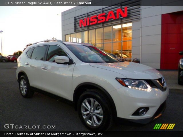 Brandon nissan rogue #7