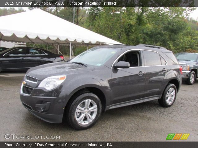 2015 Chevrolet Equinox LT AWD in Tungsten Metallic