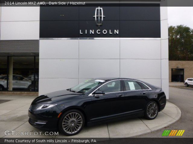 2014 Lincoln MKZ AWD in Dark Side