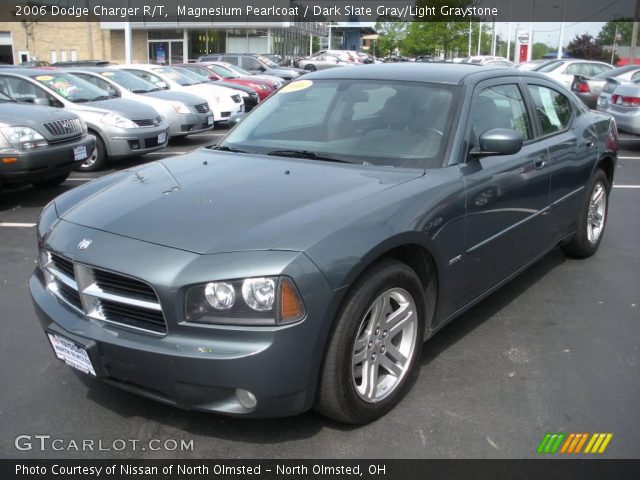 2006 Dodge Charger R/T in Magnesium Pearlcoat