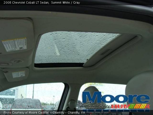 2008 Chevrolet Cobalt LT Sedan in Summit White